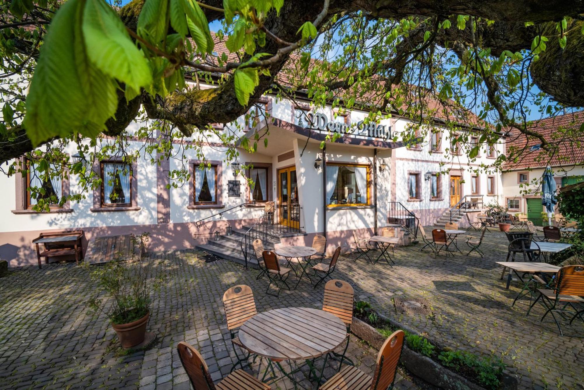 Landhaus Wern'S Muehle Ottweiler Exterior foto